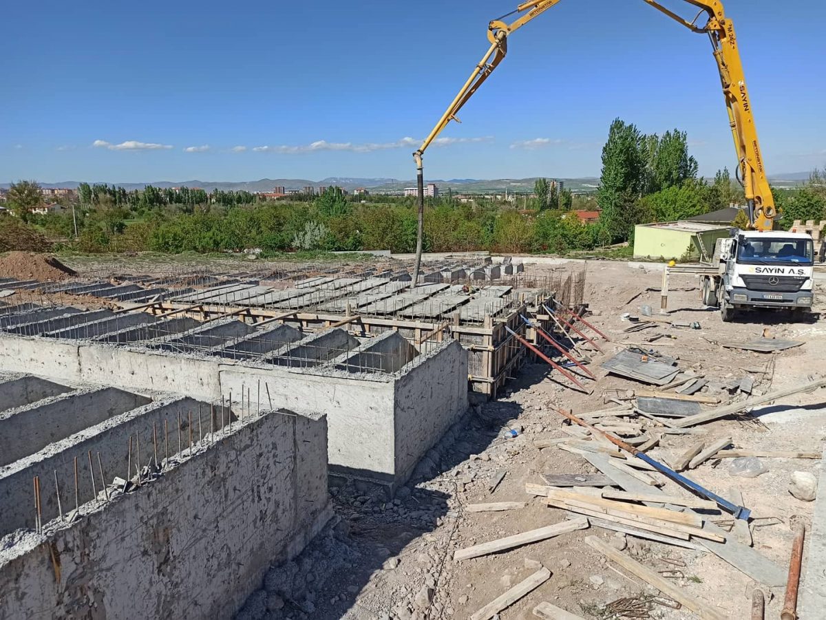 Tepebaşı İnşaat Betoncusu